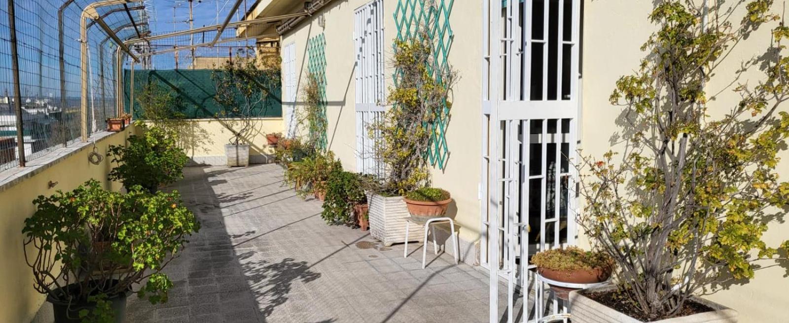 Appartamento L' Attichetto Roma