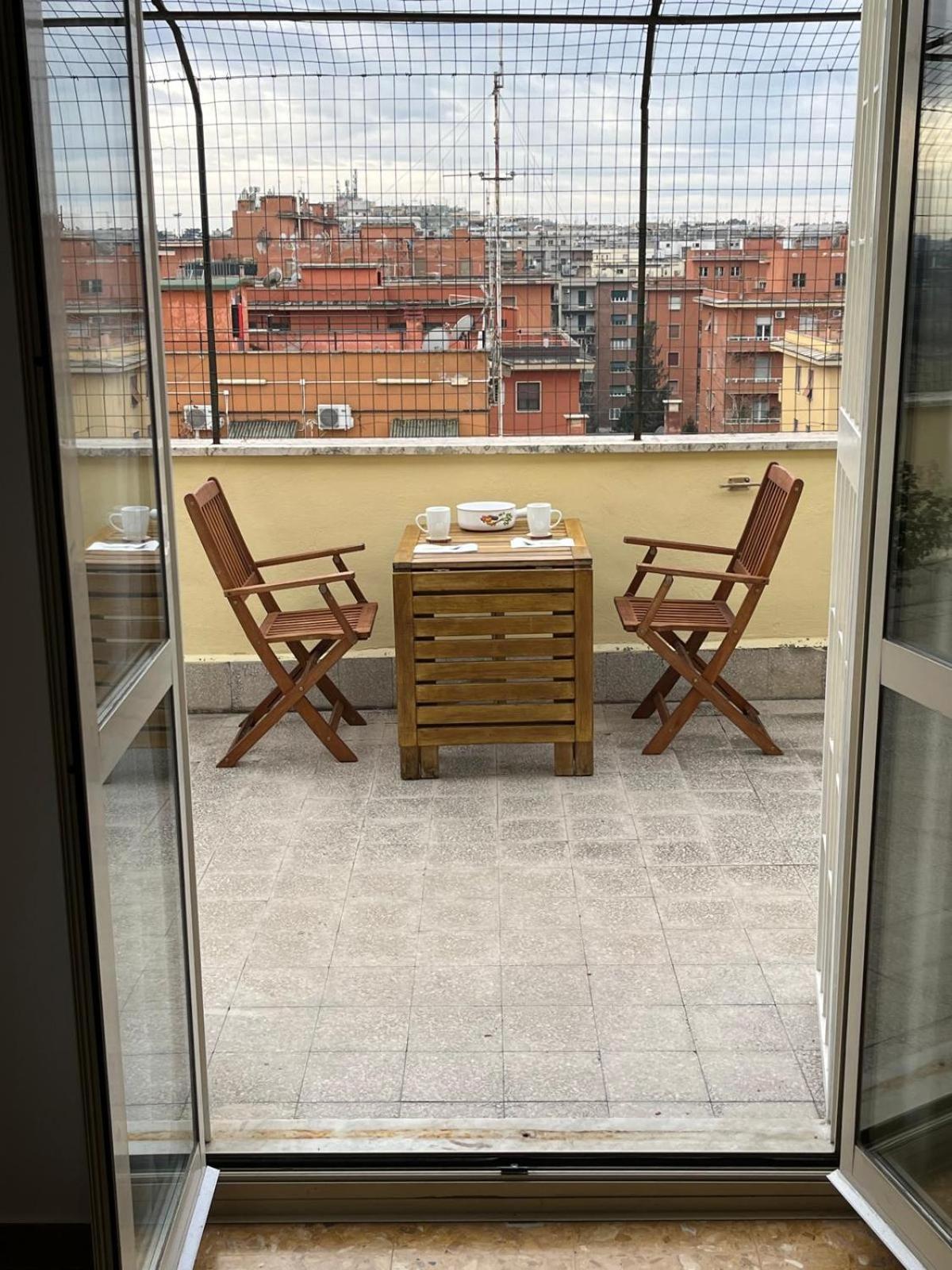 L' Attichetto Apartment Rom