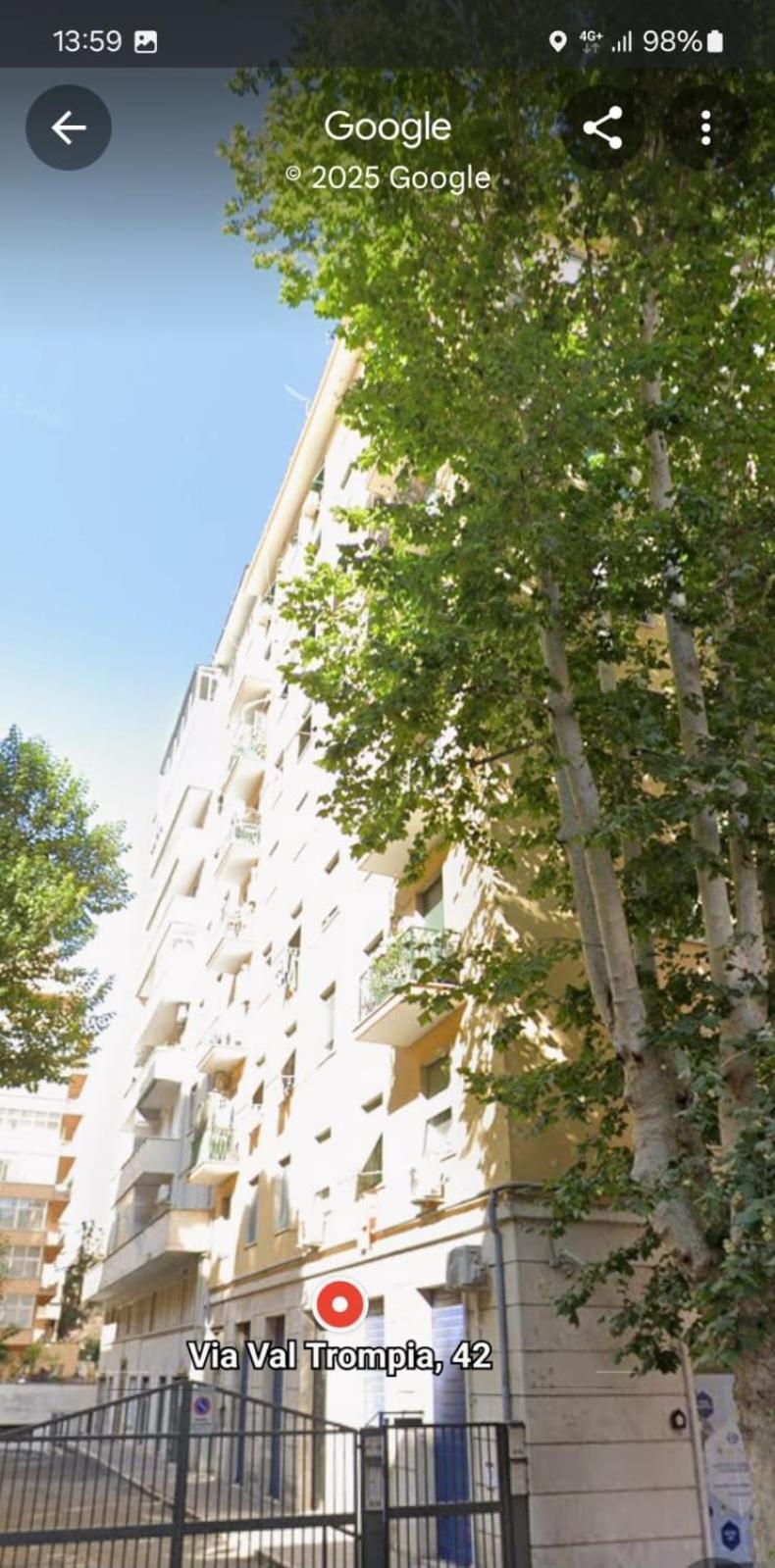 Apartment L' Attichetto Rom